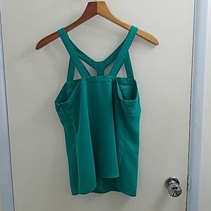 Banana Republic Tops - Banana Republic cutout tank top Banana Republic Tops - Banana Republic cutout tank top